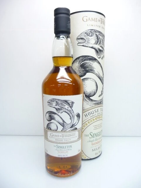 The Singleton of Glendullan Select Game of Thrones House Tully 700ml