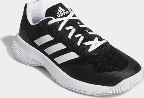 adidas Gamecourt 2.0 core black/cloud white (Damen)