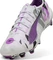 Puma Ultra 5 Ultimate Forever puma white/pure magenta/feather gray/puma black Vorschaubild