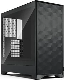 Fractal Design Pop 2 Air Black TG, Glasfenster