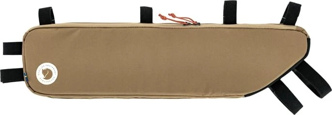 Fjällräven Hoja Oberrohrtasche clay