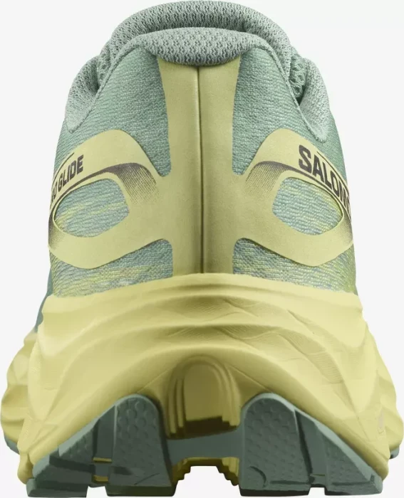 Salomon Aero Glide granite green/yellow iris/white (Herren)