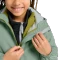 Jack Wolfskin Iceland 3in1 Funktionsjacke green zinnia (Junior) Vorschaubild
