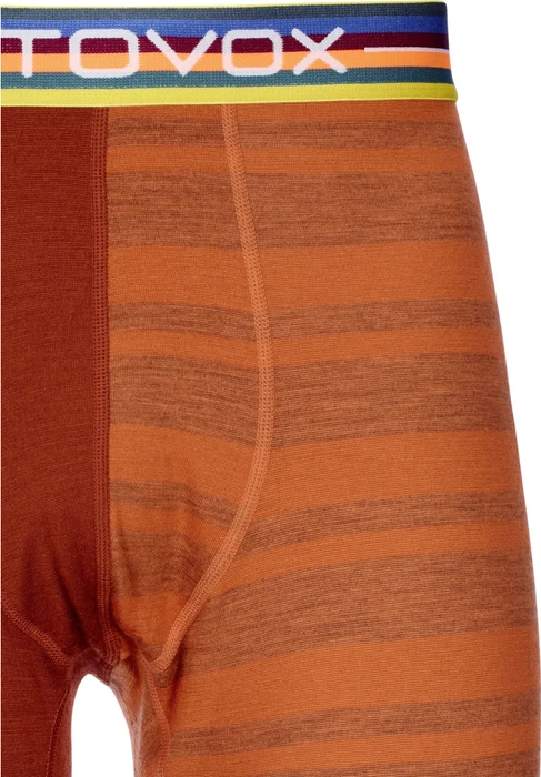 Ortovox 185 Rock'N'Wool Hose 3/4 desert orange (Herren)