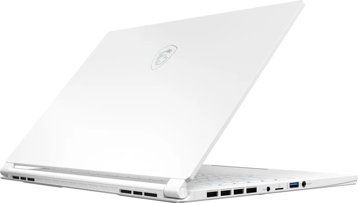 MSI Stealth 15M A11UEK-028, Pure White, Core i7-11375H, 16GB RAM, 1TB SSD, GeForce RTX 3060, DE