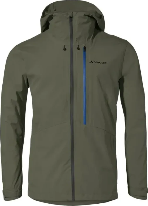 Vaude Comyou Fahrradjacke khaki (Herren)