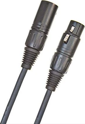 Planet Waves Classic Series XLR Microphone 15.0m