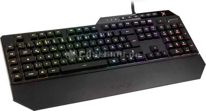 Creative Sound BlasterX Vanguard K08, Creative PRES, USB, DE