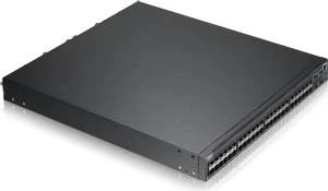 Zyxel XGS3900 Rackmount 10G Managed Switch, 48x SFP+, 4x QSFP+