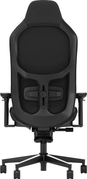 Fractal Design Refine 2 Fabric Dark Stoff Gamingstuhl, schwarz