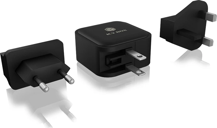 RaidSonic Icy Box IB-PS103-PD Steckerladegerät für USB Power Delivery