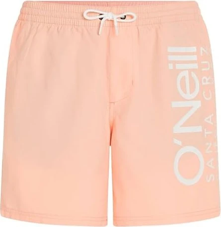 O'Neill Original Cali 16" Badeshorts coral pop (Herren)