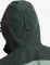 Jack Wolfskin Trailventure 2L Funktionsjacke green zinnia (Junior) Vorschaubild