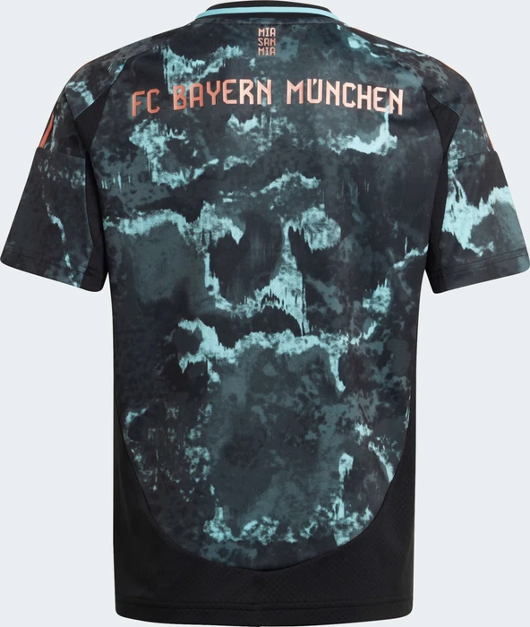 adidas FC Bayern München 2024/2025 Auswärtstrikot (Junior)