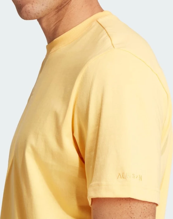 adidas ALL SZN T-Shirt kurzarm semi spark (Herren)