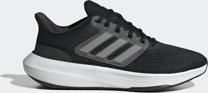 adidas Ultrabounce core black/cloud white (Damen)