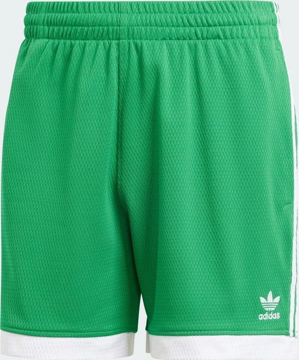 adidas Mock Eyelet Shorts grün (Herren)