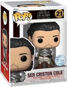 FunKo Pop! Television - House of the Dragon - Ser Criston Cole Holding Sword