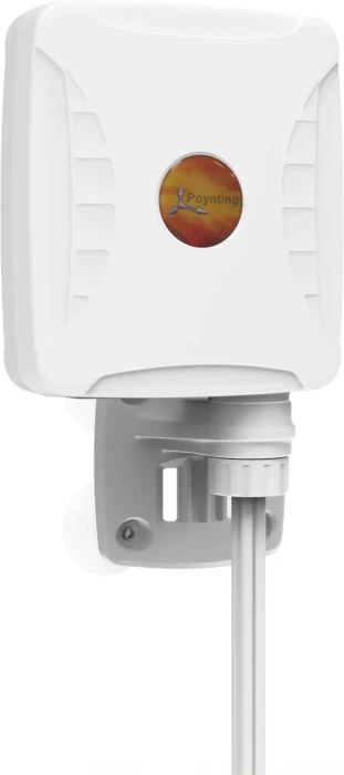 Poynting XPOL-1-5G 5G/LTE, 2x2 MIMO Outdoor-Antenne, 2.1GHz/900MHz, 0.50-3.50dBi, N-Type (Stecker), omnidirektional