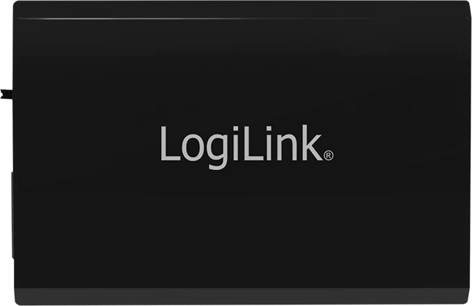 LogiLink Gigabit PoE-Splitter, 2x RJ-45, PoE+ PD