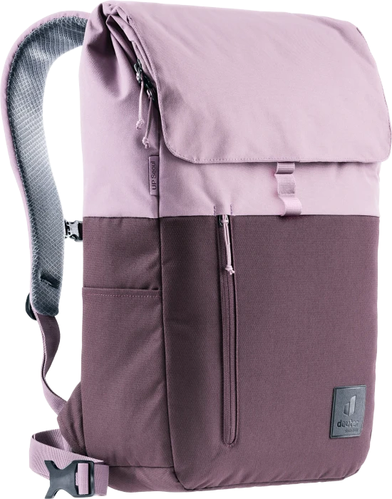 Deuter UP Seoul aubergine/grape