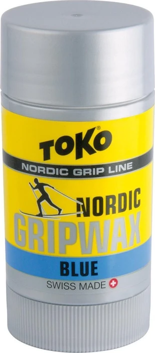 Toko Nordic GripWax Wachs blau