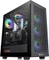 Thermaltake V350 TG ARGB Air, schwarz, Glasfenster Vorschaubild