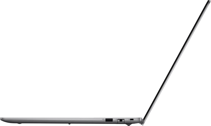 ASUS ExpertBook P3 G1 P3606CCA-MB0394, Misty Grey, Core Ultra 7 255H, 8GB RAM, 512GB SSD, DE
