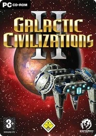 Galactic Civilizations 2 (PC)