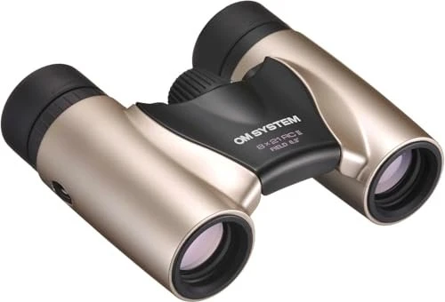Olympus Ultra Kompakt 8x21 RC II gold
