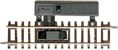 Roco - Spur H0 Gleis - Elektrisches Entkupplungsgleis G½