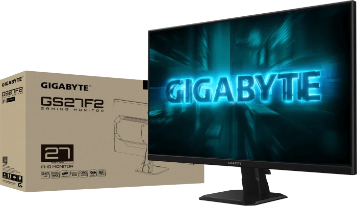 GIGABYTE GS27F2, 27"