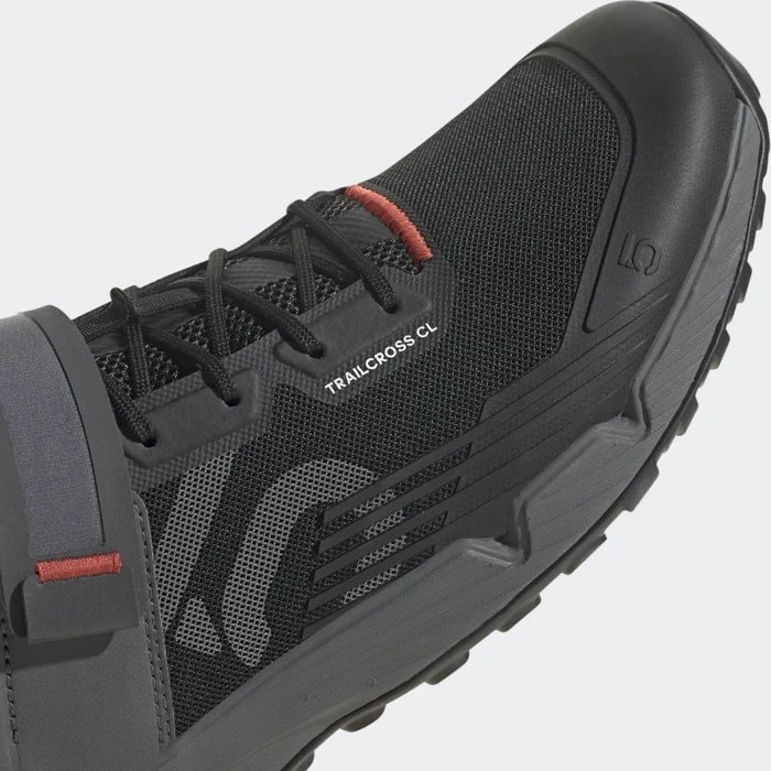 Five Ten Trailcross Clip In core black/grey three/red (Herren)