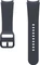 Samsung Sport Band (S/M) für Galaxy Watch 6 graphite Vorschaubild