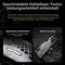 ATK Blazing Sky Ghost Ultimate 8K Hollow Carbon Fiber Wireless, schwarz, USB/Bluetooth Vorschaubild