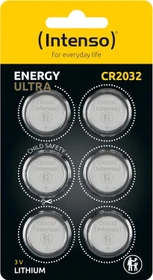Intenso Energy Ultra CR2032, 6er-Pack