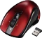 Hama Mirano Wireless Laser Mouse rot, USB Vorschaubild