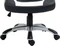 CLP Foxton Kunstleder Gamingstuhl, schwarz/weiß Vorschaubild