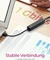 RaidSonic Icy Box IB-HUB1439-LAN Multiport-Adapter, RJ-45, USB-A 3.0 [Stecker] Vorschaubild