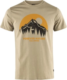 Fjällräven Nature T-Shirt kurzarm fossil (Herren)