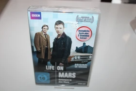 Life on Mars - Gefangen in den 70ern Season 1 (DVD)