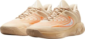 Nike Giannis Immortality 4 light khaki/alabaster/total orange/white (Herren)