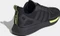 adidas ZX 2K Flux core black/solar yellow (Herren) Vorschaubild