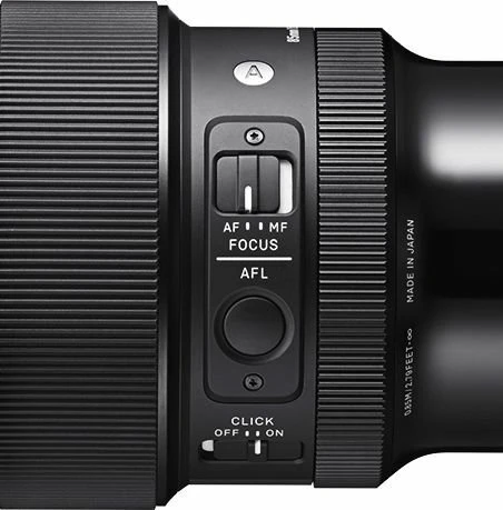 Sigma Art 85mm 1.4 DG DN für Sony E