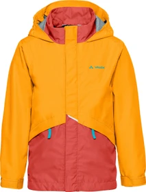 Vaude Escape Light III Funktionsjacke rock melone (Junior)
