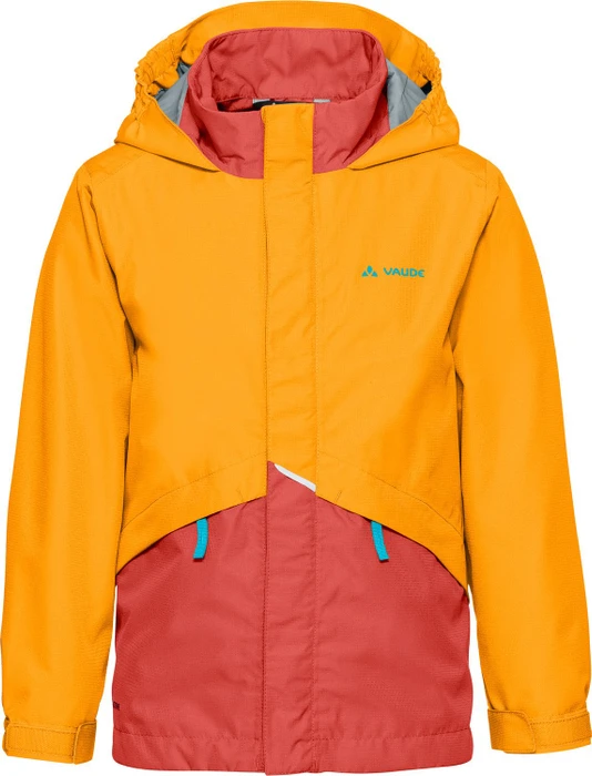 Vaude Escape Light III Funktionsjacke rock melone (Junior)