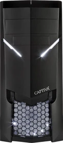 Captiva Gaming G12AG 19V3, Ryzen 7 3700X, 16GB RAM, 960GB SSD, GeForce GTX 1660 Ti (51912)