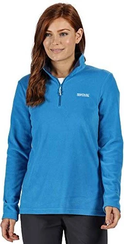 Regatta Sweethart Funktionsshirt langarm blue aster (Damen)