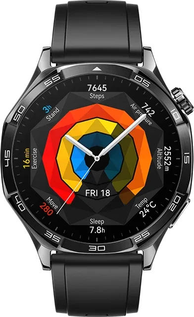 Huawei Watch GT 5 46mm schwarz