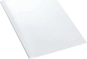 Leitz Thermobindemappe, A4, 150µm, weiß matt, 80 Blatt, 100 Stück